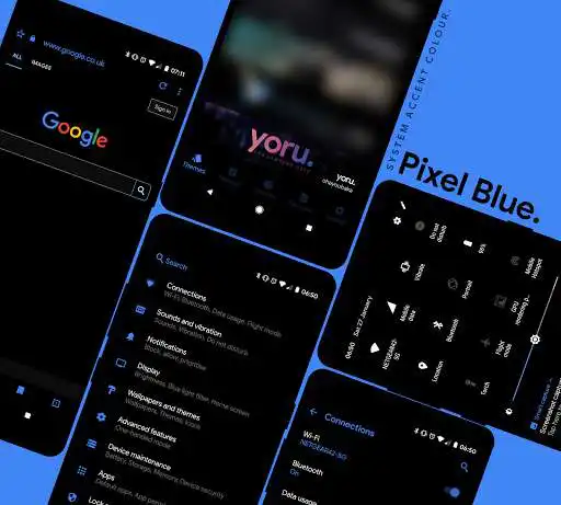 Play [Substratum] yoru. for Samsung Oreo as an online game [Substratum] yoru. for Samsung Oreo with UptoPlay